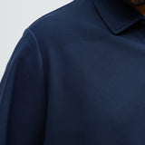 Camisa Polo Turner Short Sleeve - Azul Marino