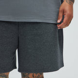 Short Tyson Sweat - Carbón