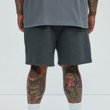 Short Tyson Sweat - Carbón