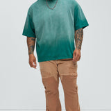 Camiseta Dion Relaxed - Verde