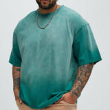 Camiseta Dion Relaxed - Verde
