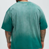 Camiseta Dion Relaxed - Verde