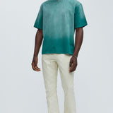 Camiseta Dion Relaxed - Verde