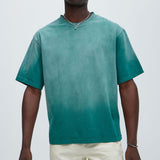Camiseta Dion Relaxed - Verde