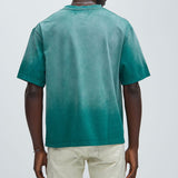 Camiseta Dion Relaxed - Verde
