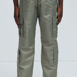 Pantalón Colter Straight - Oliva