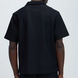 Camisa Polo Turner Short Sleeve - Negro