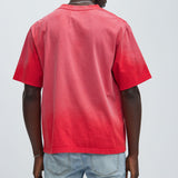 Camiseta Dion Relaxed - Rojo
