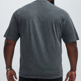 Camisa De Manga Corta Sainthood 199X - Negro