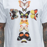 Camisa De Manga Corta Faith In Nature - Blanco