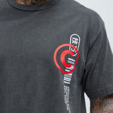 Camisa De Manga Corta Finesse Studio - Negro