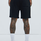 Short Tyson Sweat - Negro
