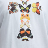 Camisa De Manga Corta Faith In Nature - Blanco