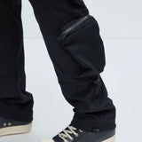 Pantalón Hawker Twill Utility - Negro