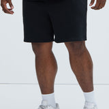 Short Tyson Sweat - Negro