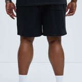 Short Tyson Sweat - Negro