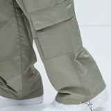 Pantalón Colter Straight - Oliva