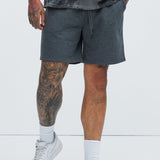 Short Tyson Sweat - Carbón