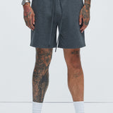 Short Tyson Sweat - Carbón