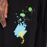Shorts Art And Design Dept - Negro