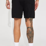 Shorts Art And Design Dept - Negro