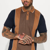 Camisa Polo Alley Cat Short Sleeve - Multicolor