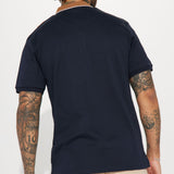 Camisa Polo Alley Cat Short Sleeve - Multicolor