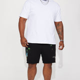 Shorts Art And Design Dept - Negro
