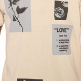 Camisa De Manga Corta Love And Hate - Arena