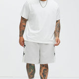 Paquete De 3 FN Essential Crew Tees - Blanco