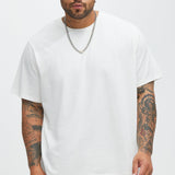 Paquete De 3 FN Essential Crew Tees - Blanco