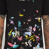 Camisa De Manga Corta Creative Dept - Negro