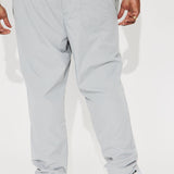 Pantalones Utilitarios de Carpintero Cantidad Justa - Gris