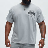 Camisa De Manga Corta Forever Dope - Gris