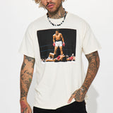Camisa De Manga Corta ALI 2 - Crema