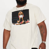Camisa De Manga Corta ALI 2 - Crema