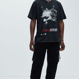 Camisa De Manga Corta Ol' Dirty - Negro