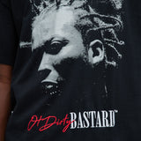 Camisa De Manga Corta Ol' Dirty - Negro