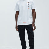Pantalón Jogger Cadet Utility Cargo - Negro