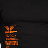 Camisa De Manga Corta No Sorrow - Negro