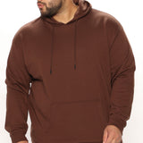 Sudadera Tyson - Chocolate