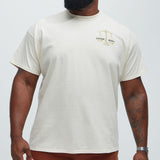 Camisa De Manga Corta Choices Matter - Hueso