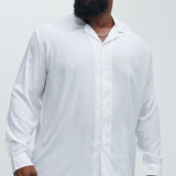 Camisa Abotonada Dawson - Blanco