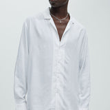 Camisa Abotonada Dawson - Blanco