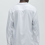 Camisa Abotonada Dawson - Blanco