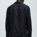 Camisa Abotonada Dawson - Negro