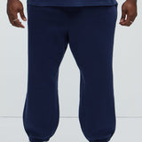 Pantalón Jogger Tyson Relaxed Gusset - Azul Marino