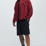 Shacket Flashing Lights - Rojo/Combinado
