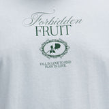 Camisa De Manga Corta Forbidden Fruit - Blanco