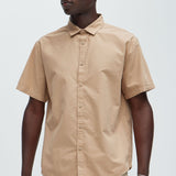 Camisa Abotonada Ryland Short Sleeve - Arena